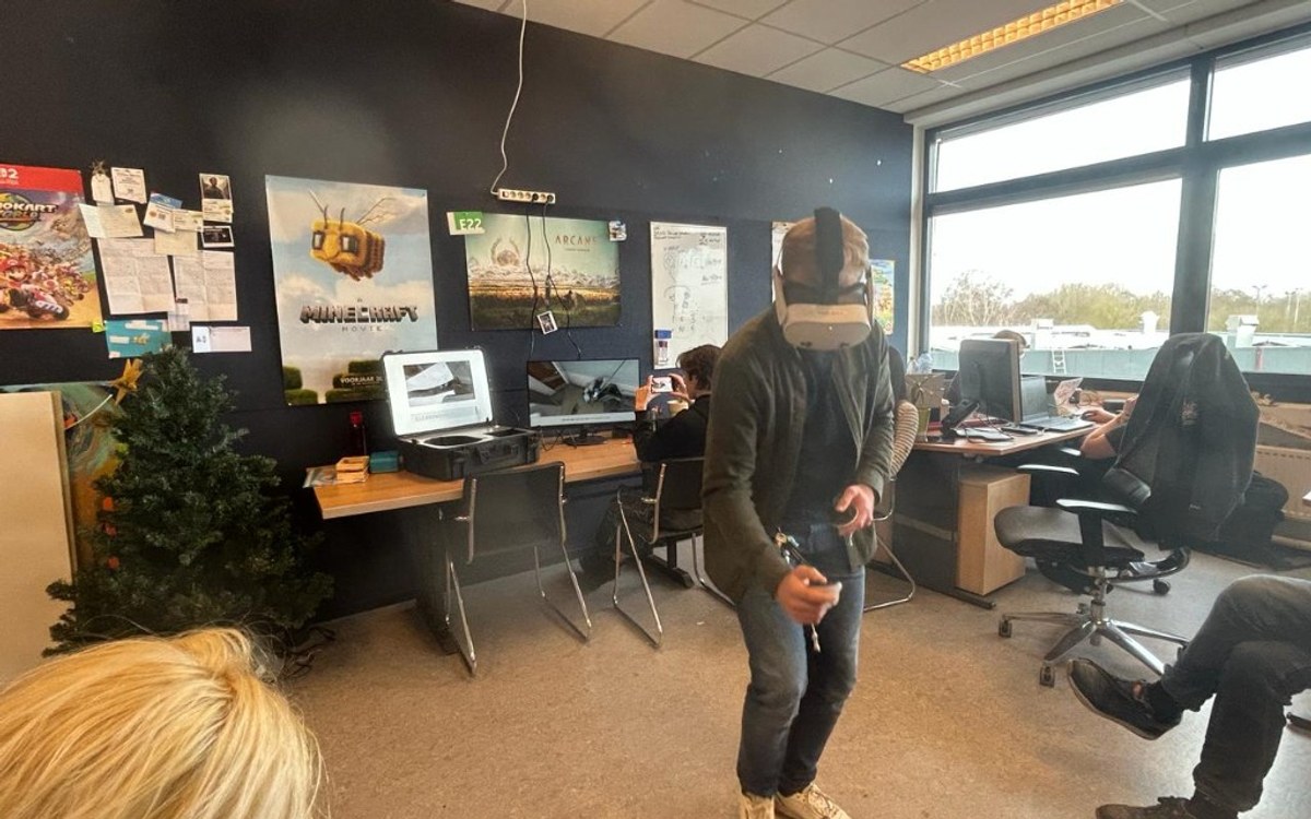 FacilityApps en Birungi Studio: ruimte voor talent, samenwerking in VR