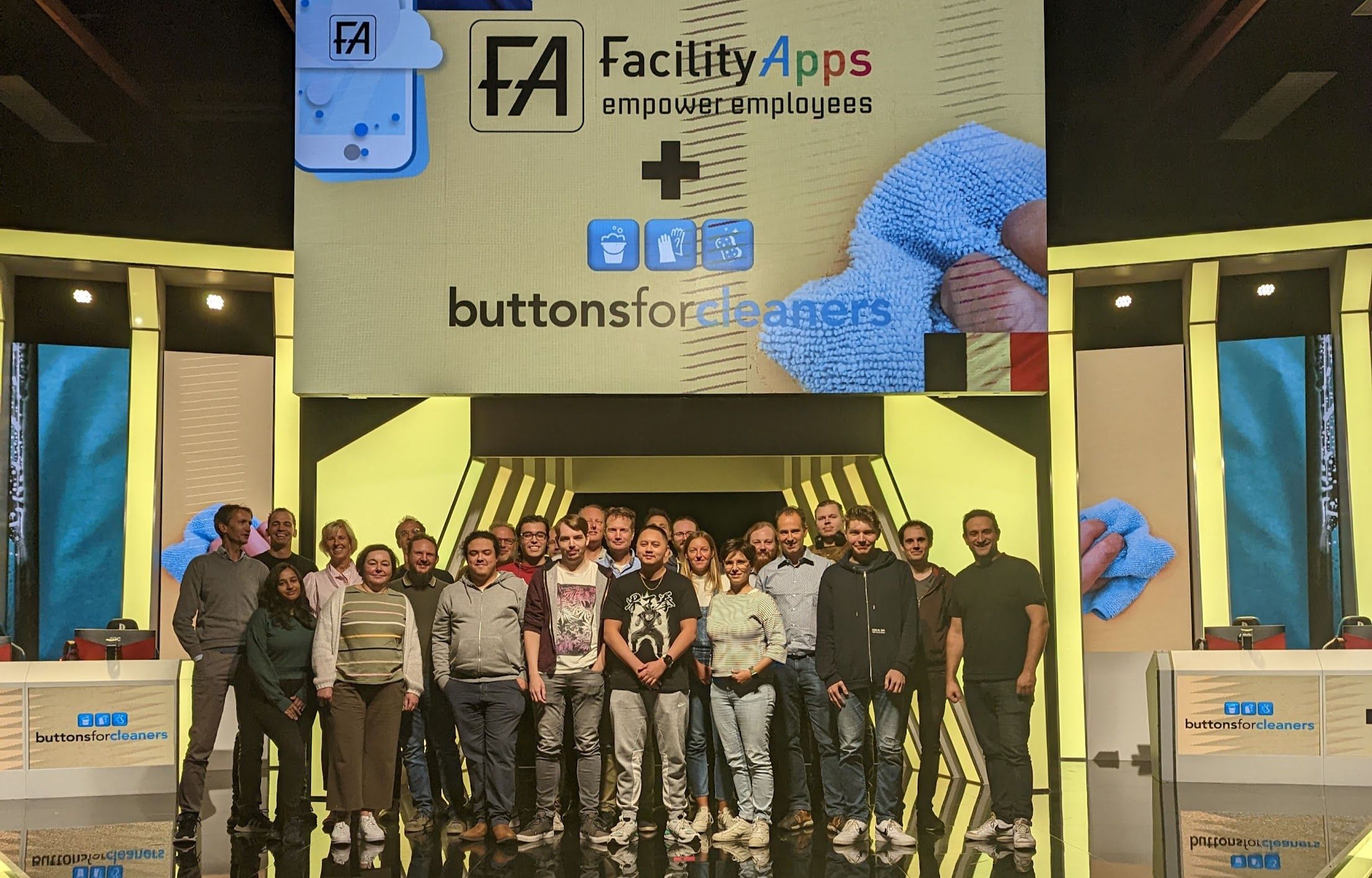 FacilityApps-team