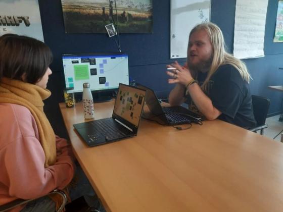 Conversazione su un progetto da Birungi Studio