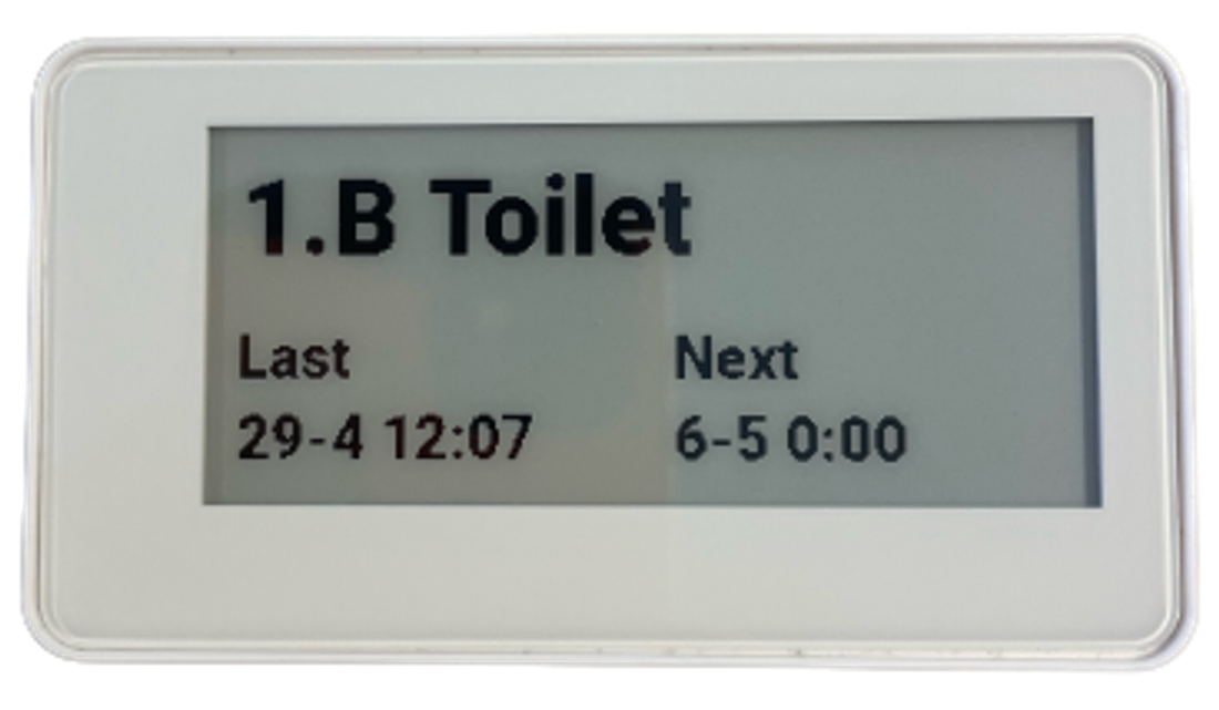 E-ink Display