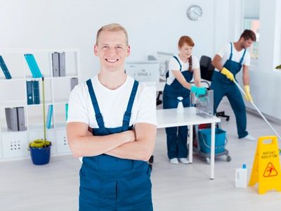 Sagteware vir skoonmaakbedrywighede: beplanning, gehalte en lewering