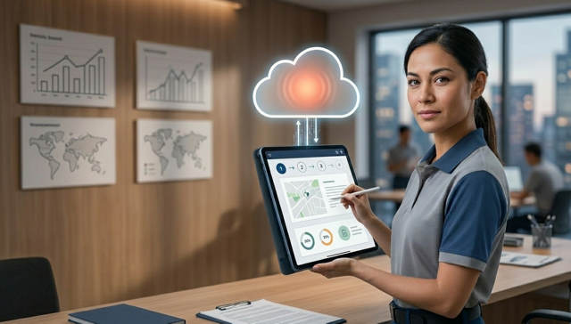 Digitaliseer je workflows met de nieuwe meerstappenformulieren