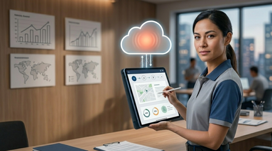 Digitise your workflows with the new multi-step forms