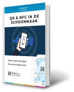 Whitepaper - QR & NFC in cleaning