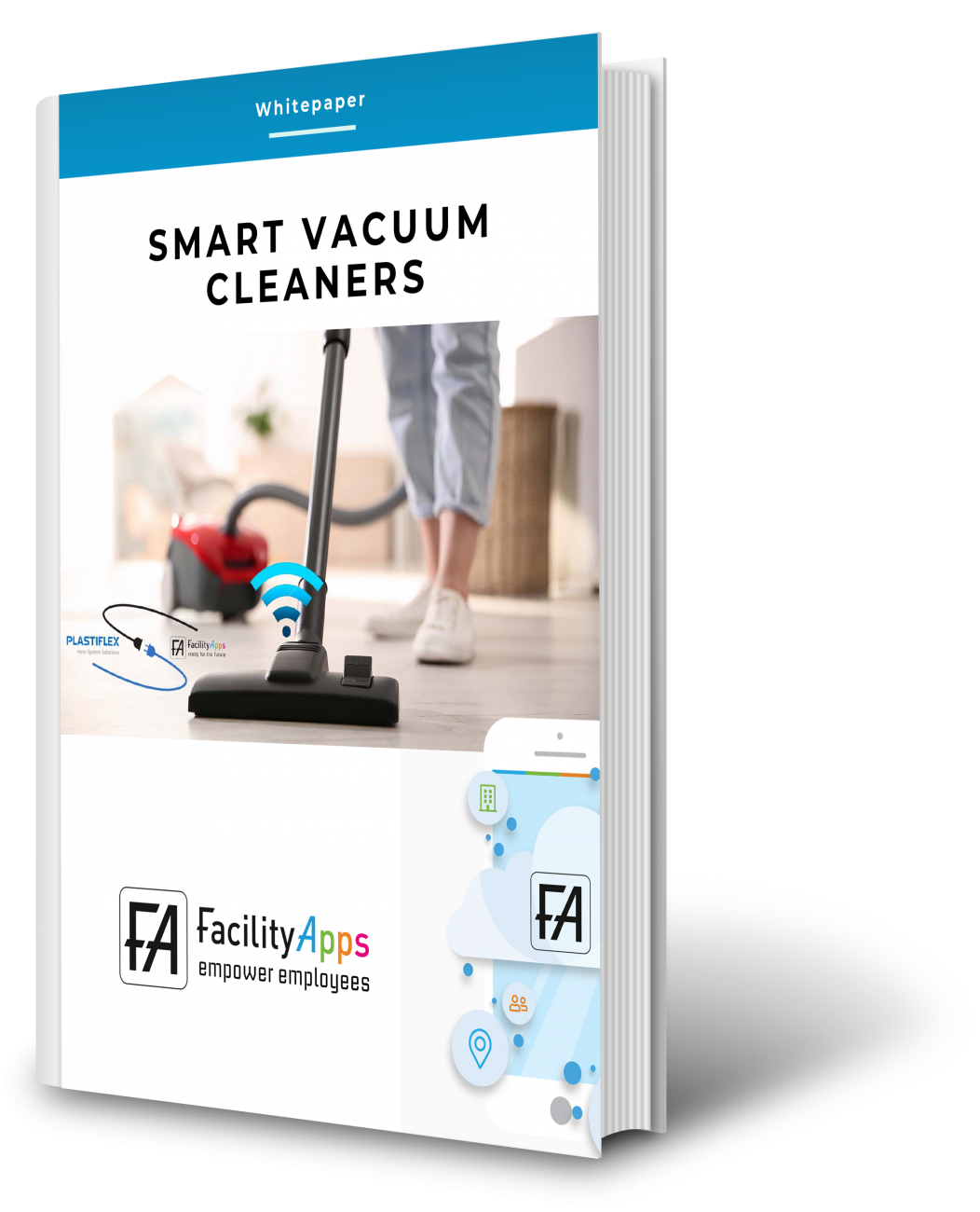 Smart vacuum cleaners