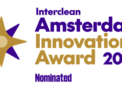 Cleaning Workx, part of FacilityApps, nominated for the Interclean Innovation Award 2026