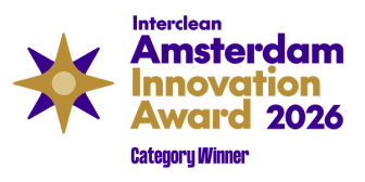 Interclean Amsterdam Innovation Award 2026 Category Winner