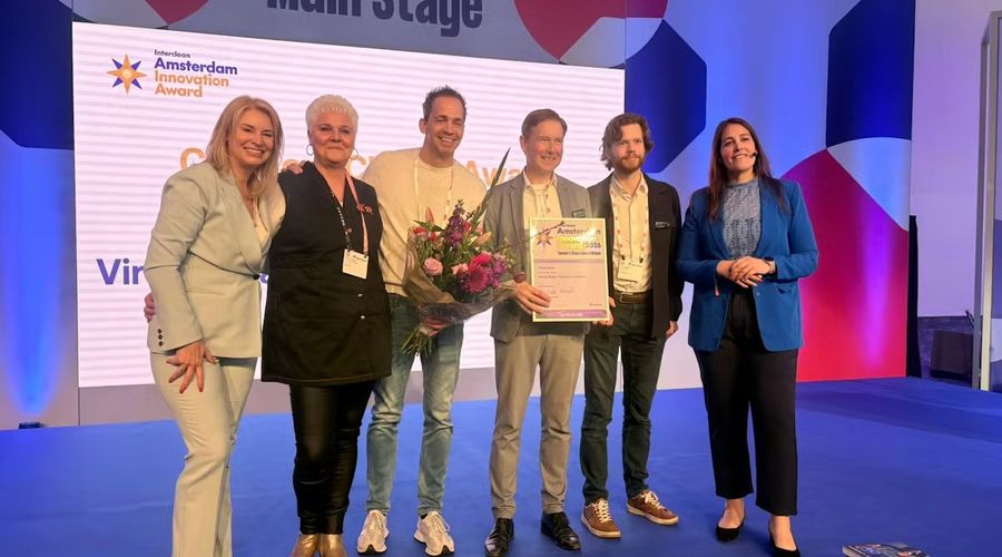 Major success for FacilityApps and Cleaning Workx at Interclean 2026: VR training wins two prestigious awards