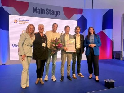 Major success for FacilityApps and Cleaning Workx at Interclean 2026: VR training wins two prestigious awards