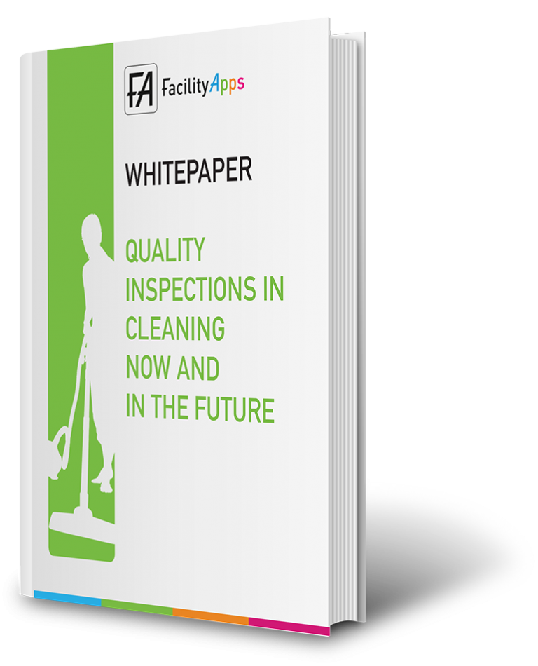 Quality inspections in cleaning activities