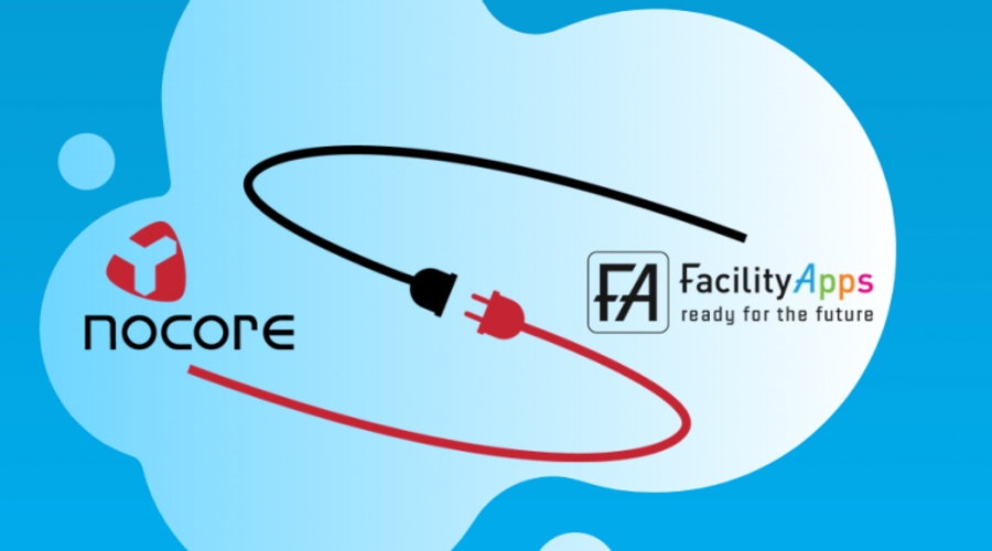 Recente updates koppeling Nocore & Facility Apps - FacilityApps